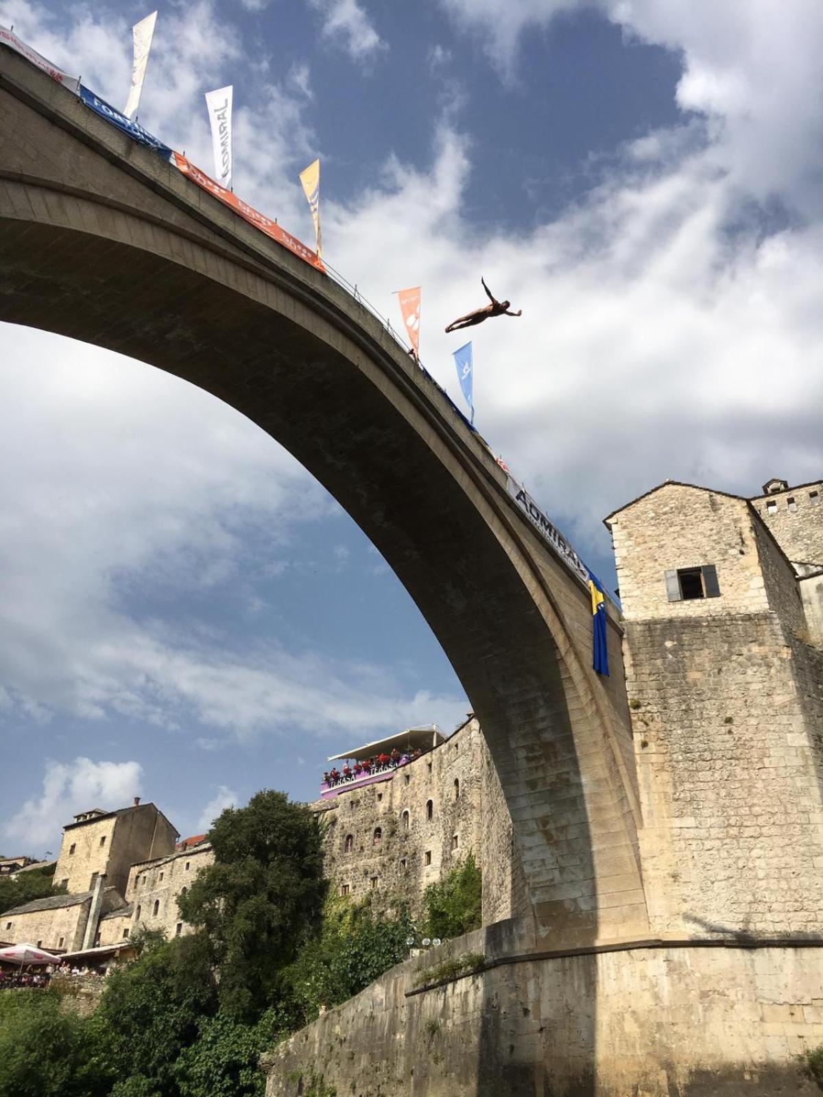 Flumen Mostar