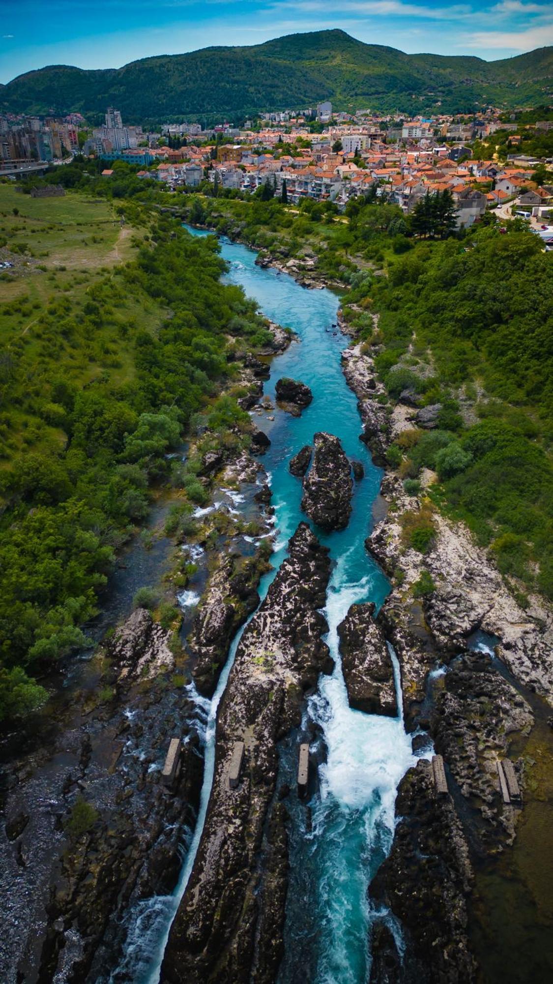 Flumen Mostar